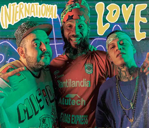 Fidel Nadal presenta nueva versin de su clsico International love